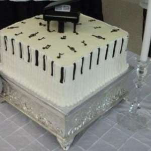 Grooms Cake - Piano